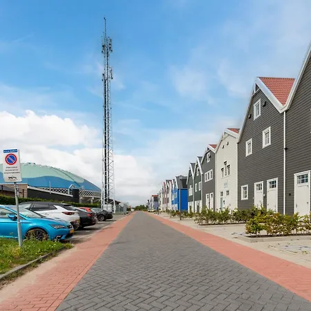 Casa de Férias Het-boothuys Harderwijk