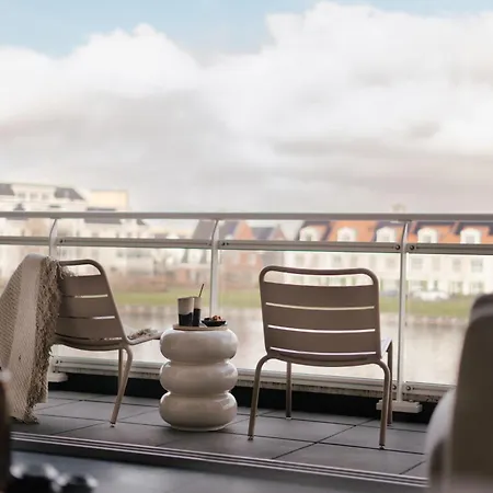 Casa de Férias Het-boothuys