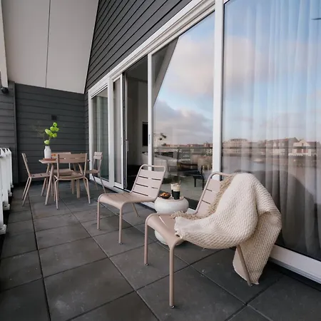 Holiday home Het-boothuys Harderwijk