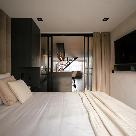 Het-boothuys ハルデルウェイク