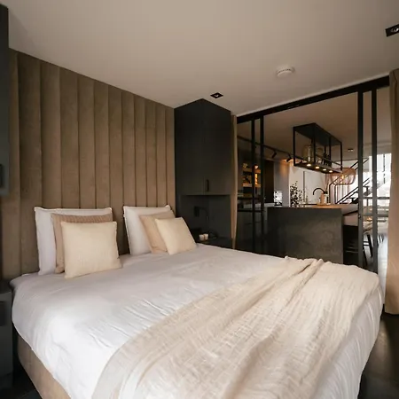 Casa de Férias Het-boothuys *