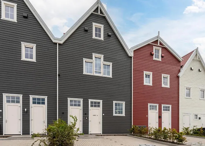 Het-boothuys Ferienhaus Harderwijk