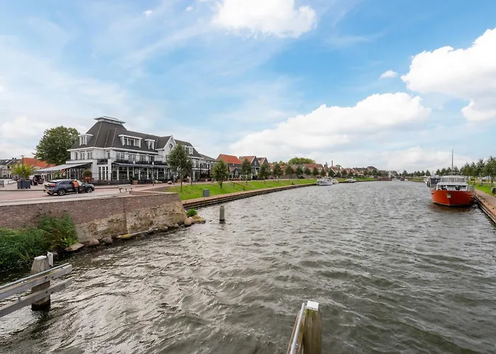 Dom wakacyjny Het-boothuys Harderwijk