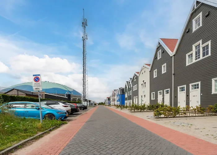 Ferienhaus Het-boothuys Harderwijk