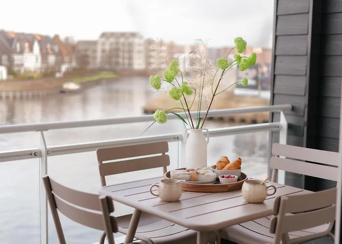 Ferienhaus Het-boothuys Harderwijk