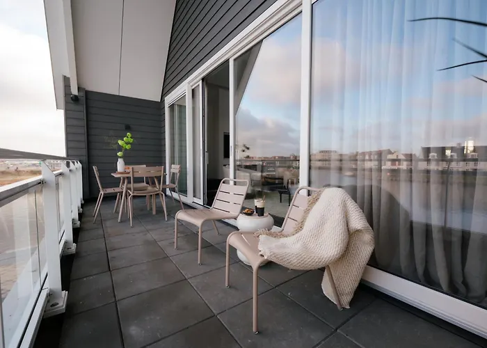 Dom wakacyjny Het-boothuys Harderwijk