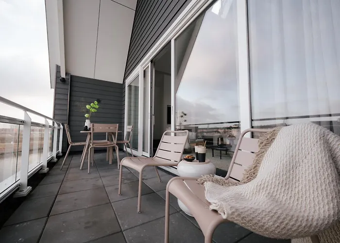 Het-boothuys Ferienhaus *