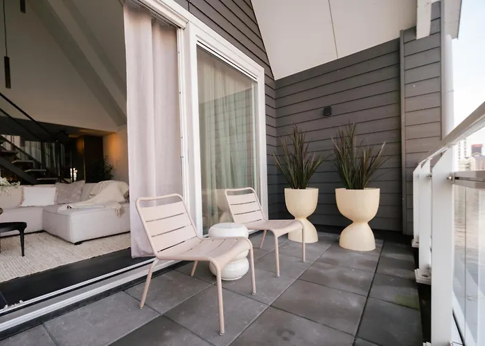 Ferienhaus Het-boothuys *