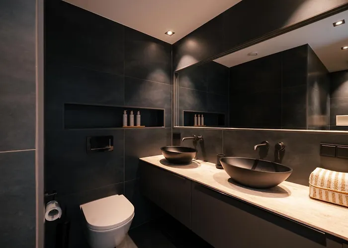 Het-boothuys Dom wakacyjny *