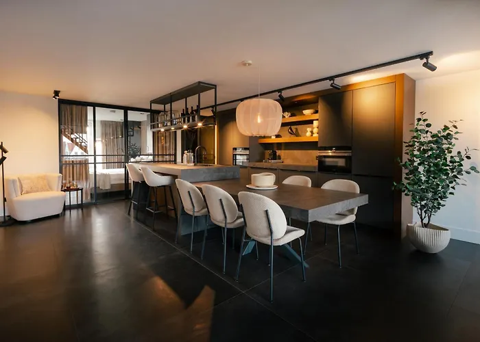 Het-boothuys Ferienhaus *