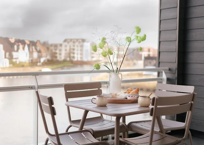 Ferienhaus Het-boothuys Harderwijk