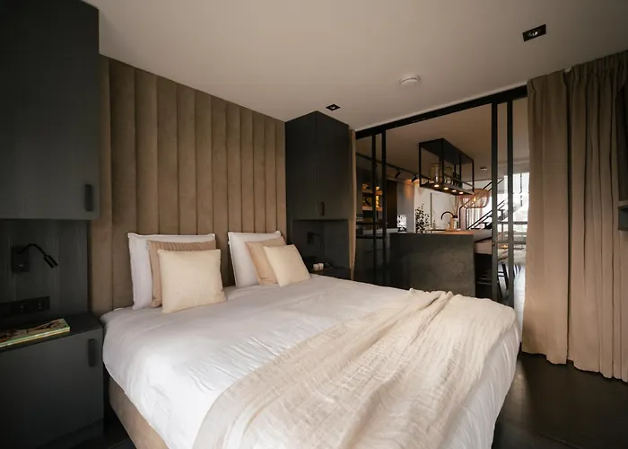 Dom wakacyjny Het-boothuys *