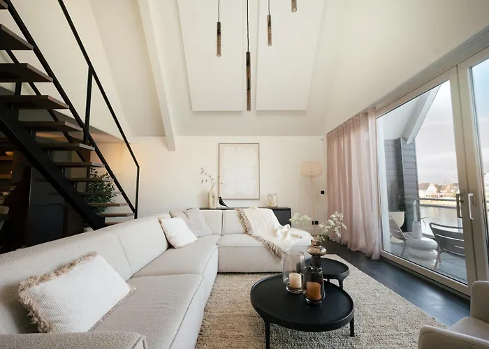 Ferienhaus Het-boothuys *