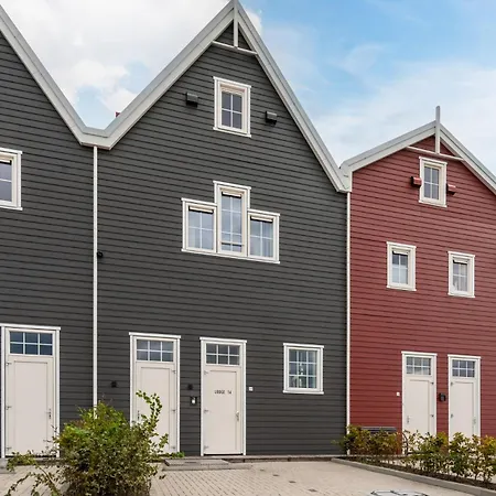 Het-boothuys Tatil Evi Harderwijk