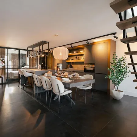 Tatil Evi Het-boothuys