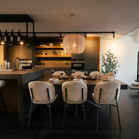 Tatil Evi Het-boothuys Harderwijk