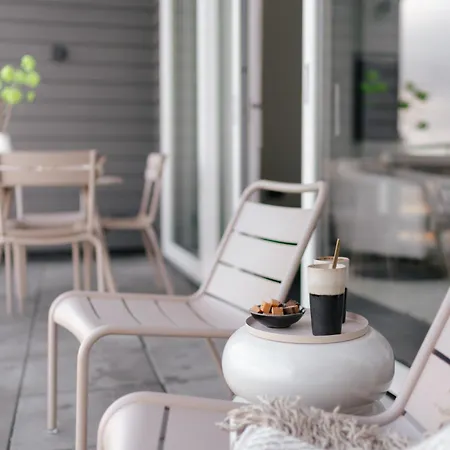 Tatil Evi Het-boothuys