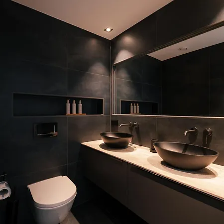 Het-boothuys Tatil Evi *