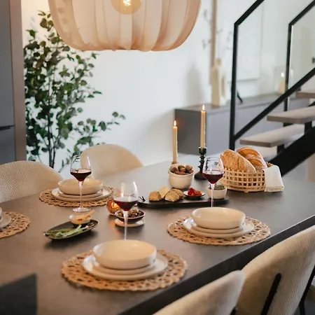 Tatil Evi Het-boothuys Harderwijk