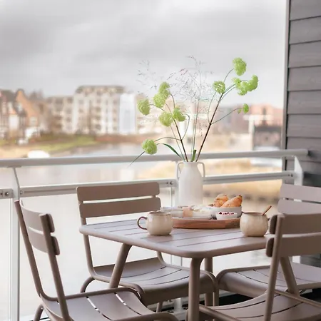 Tatil Evi Het-boothuys Harderwijk