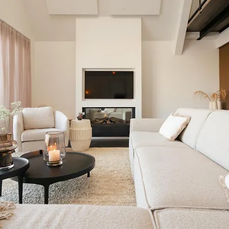 Tatil Evi Het-boothuys Harderwijk