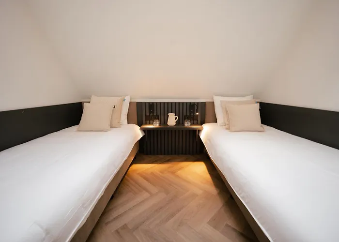 Het-boothuys * 하르데르웨이크